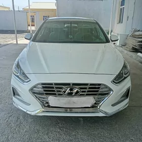 Hyundai Sonata 2019