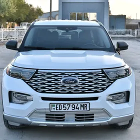 Ford Explorer 2020