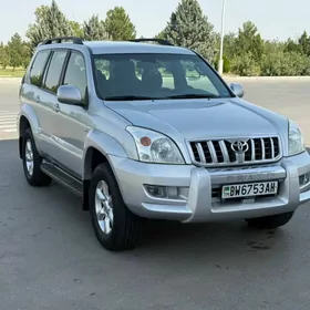 Toyota Land Cruiser Prado 2005