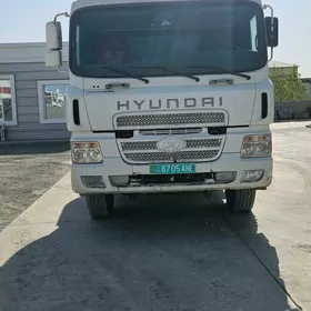 Hyundai HED-5 2010