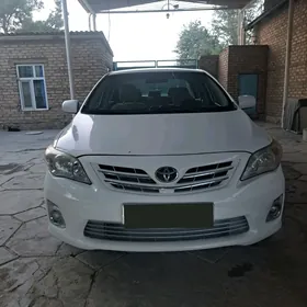 Toyota Corolla 2013