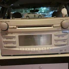 camry magnitafon