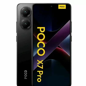 paket  poco X7 Pro 12/512