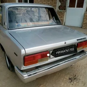 Lada 2107 1991