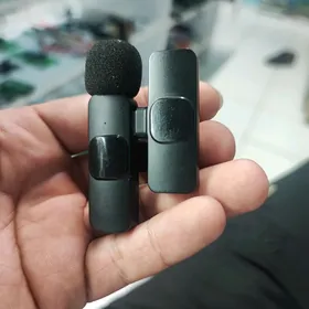 Tiktok uc mikrafon
