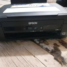 EPSON L210