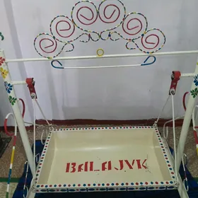 Sallanjak çagalar üçin