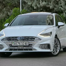 Hyundai Sonata 2020