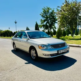 Toyota Avalon 2002