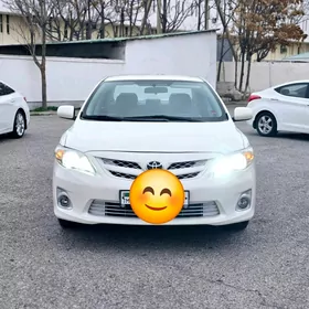 Toyota Corolla 2012