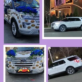 Ford Everest 2018