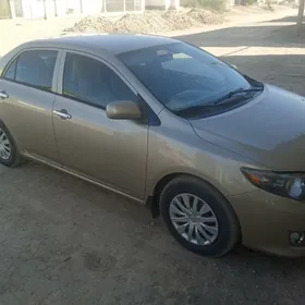 Toyota Corolla 2010