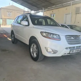 Hyundai Santa Fe 2009