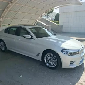 BMW 530 2019