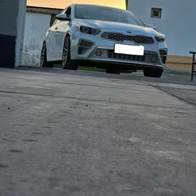 Kia Forte 2019