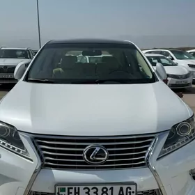 Lexus RX 350 2013
