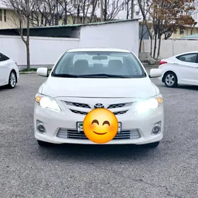 Toyota Corolla 2012