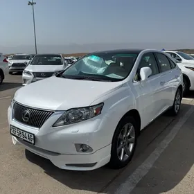 Lexus RX 350 2012
