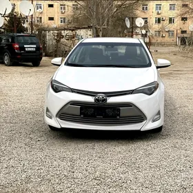 Toyota Corolla 2019