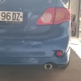 Toyota Corolla 2009