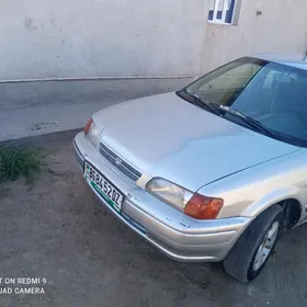 Toyota Tercel 1995