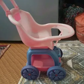коляска игрушечная