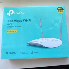 TP-Link router