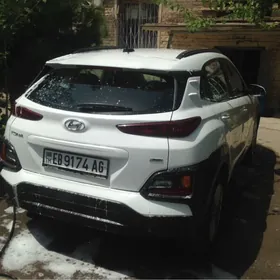 Hyundai Kona 2021
