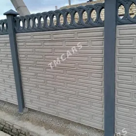 Beton zaborlar