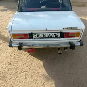Lada 2106 1986