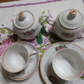 Чайный сервиз
