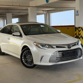 Toyota Avalon 2016
