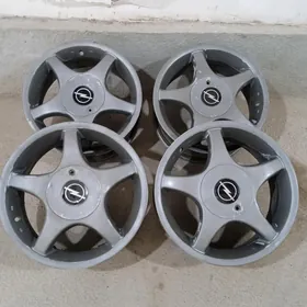 opel diska