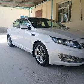 Kia Optima 2010
