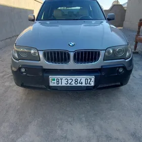 BMW X3 2004