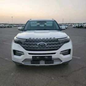 Ford Explorer 2020