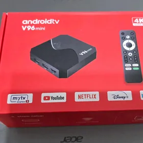 Android tv V96 mini