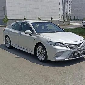 Toyota Camry 2019