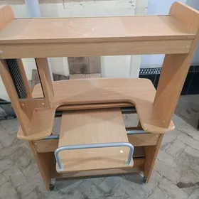 kompyuter stol taze