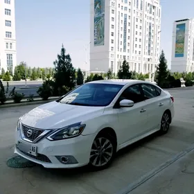 Nissan Sentra 2017