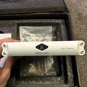 UAD-2 Satellite Quad