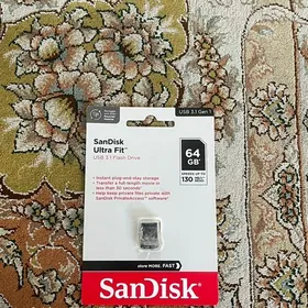 SanDisk fleska 64GB