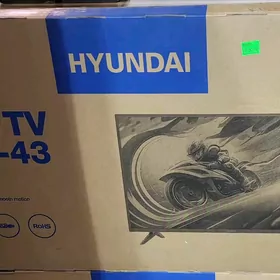 HUNDAŸ 43 LED TELEWIZOR BETY