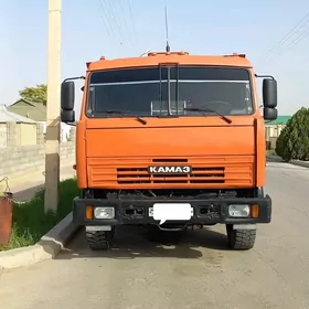 Kamaz Euro 3 2004