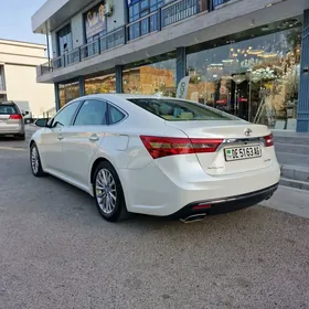 Toyota Avalon 2017