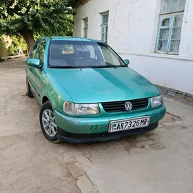 Volkswagen Crafter 1996