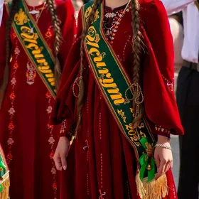 Gyzyl koynek