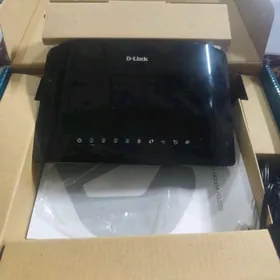 D-link router
