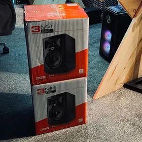 JBL Studio Monitors