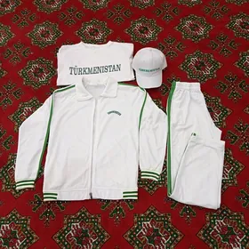 TURKMENISTAN SPARTIVKA